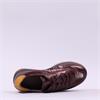 Wonders Towanda Nylon Laced Trainer - Burgundy